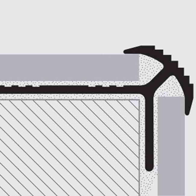 Профиль для ступеней PSYKLAA 1045 Progress Profiles